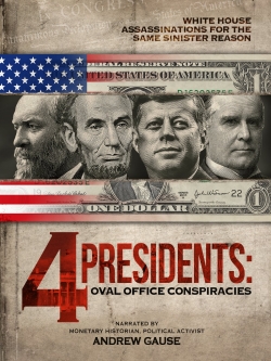 watch 4 Presidents Movie online free in hd on MovieMP4