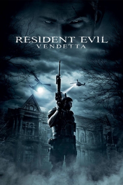 watch Resident Evil: Vendetta Movie online free in hd on MovieMP4