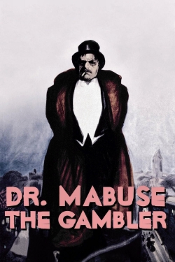 watch Dr. Mabuse, the Gambler Movie online free in hd on MovieMP4
