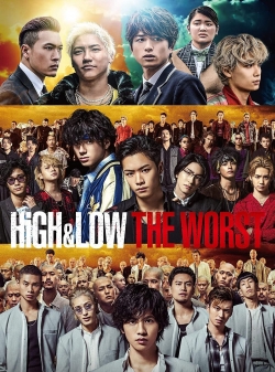 watch High & Low: The Worst Movie online free in hd on MovieMP4