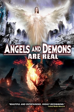 watch Angels and Demons Are Real Movie online free in hd on MovieMP4