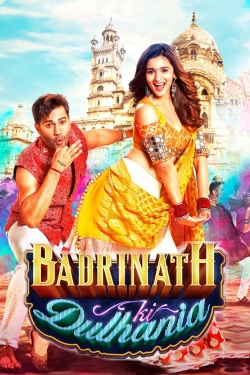 watch Badrinath Ki Dulhania Movie online free in hd on MovieMP4