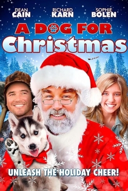 watch A Dog for Christmas Movie online free in hd on MovieMP4