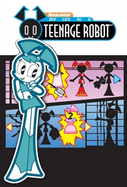 watch My Life as a Teenage Robot Movie online free in hd on MovieMP4