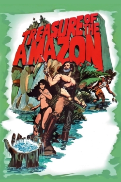 watch Treasure of the Amazon Movie online free in hd on MovieMP4