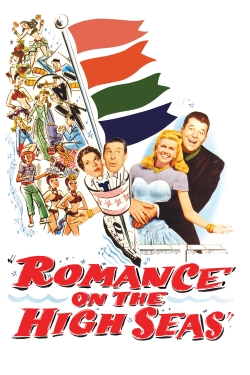 watch Romance on the High Seas Movie online free in hd on MovieMP4