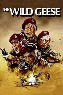 watch The Wild Geese Movie online free in hd on MovieMP4