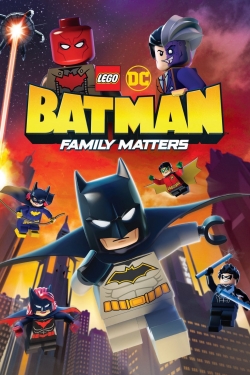 watch LEGO DC: Batman - Family Matters Movie online free in hd on MovieMP4