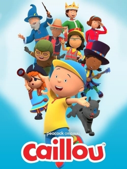 watch Caillou Movie online free in hd on MovieMP4