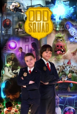 watch Odd Squad Movie online free in hd on MovieMP4