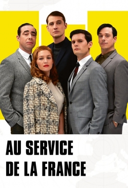 watch A Very Secret Service Movie online free in hd on MovieMP4