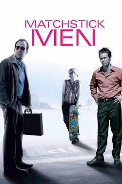 watch Matchstick Men Movie online free in hd on MovieMP4