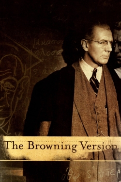 watch The Browning Version Movie online free in hd on MovieMP4