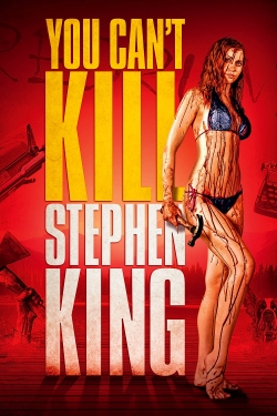 watch You Can't Kill Stephen King Movie online free in hd on MovieMP4