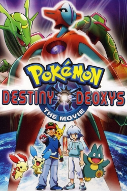 watch Pokémon Destiny Deoxys Movie online free in hd on MovieMP4