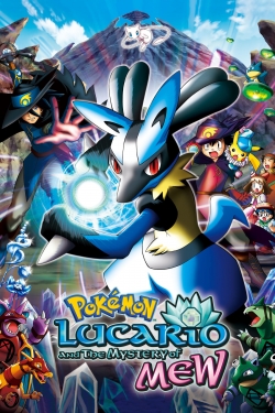 watch Pokémon: Lucario and the Mystery of Mew Movie online free in hd on MovieMP4