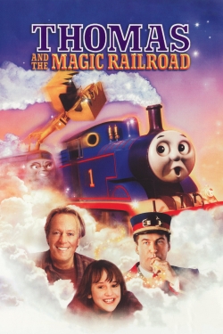 watch Thomas and the Magic Railroad Movie online free in hd on MovieMP4
