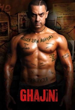 watch Ghajini Movie online free in hd on MovieMP4