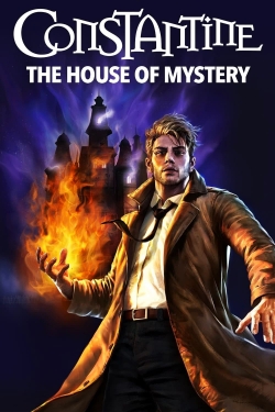 watch Constantine: The House of Mystery Movie online free in hd on MovieMP4