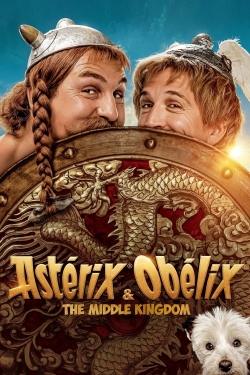 watch Asterix & Obelix: The Middle Kingdom Movie online free in hd on MovieMP4