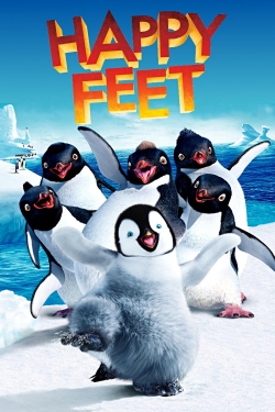 watch Happy Feet Movie online free in hd on MovieMP4