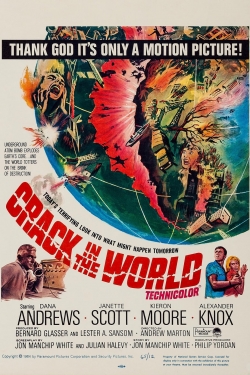 watch Crack in the World Movie online free in hd on MovieMP4