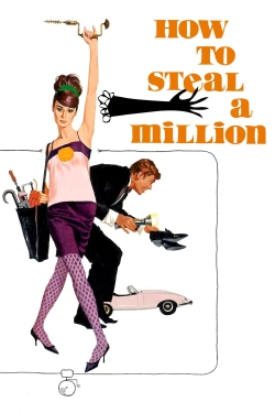 watch How to Steal a Million Movie online free in hd on MovieMP4