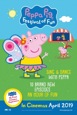 watch Peppa Pig: Festival of Fun Movie online free in hd on MovieMP4