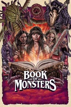watch Book of Monsters Movie online free in hd on MovieMP4