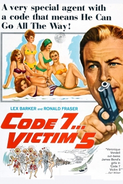 watch Code 7, Victim 5 Movie online free in hd on MovieMP4