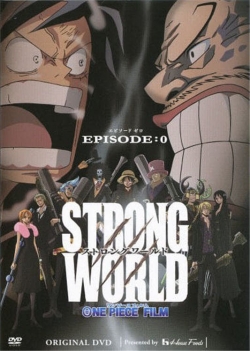 watch One Piece: Strong World Episode 0 Movie online free in hd on MovieMP4
