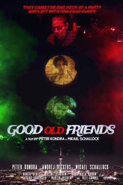 watch Good Old Friends Movie online free in hd on MovieMP4