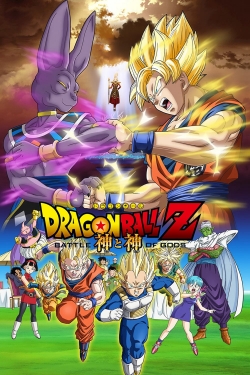 watch Dragon Ball Z: Battle of Gods Movie online free in hd on MovieMP4