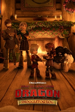 watch How to Train Your Dragon: Snoggletog Log Movie online free in hd on MovieMP4