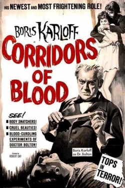 watch Corridors of Blood Movie online free in hd on MovieMP4