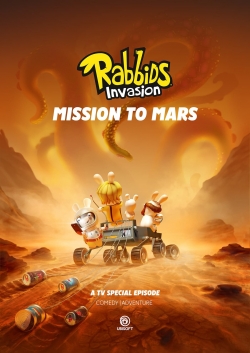 watch Rabbids Invasion - Mission To Mars Movie online free in hd on MovieMP4