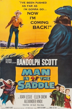 watch Man in the Saddle Movie online free in hd on MovieMP4