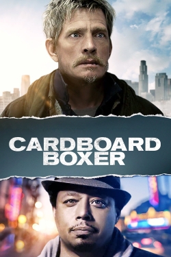 watch Cardboard Boxer Movie online free in hd on MovieMP4