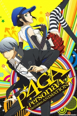 watch Persona 4 The Golden Animation Movie online free in hd on MovieMP4