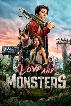 watch Love and Monsters Movie online free in hd on MovieMP4
