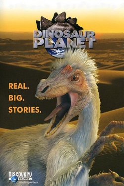 watch Dinosaur Planet Movie online free in hd on MovieMP4