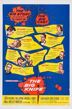 watch The Big Knife Movie online free in hd on MovieMP4