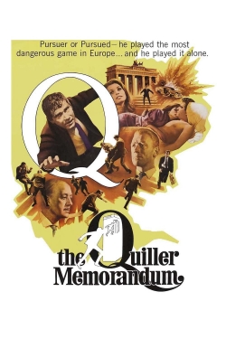 watch The Quiller Memorandum Movie online free in hd on MovieMP4