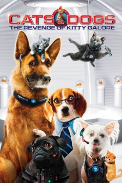 watch Cats & Dogs: The Revenge of Kitty Galore Movie online free in hd on MovieMP4