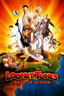 watch Looney Tunes: Back in Action Movie online free in hd on MovieMP4