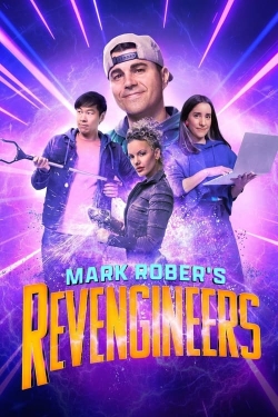 watch Mark Rober's Revengineers Movie online free in hd on MovieMP4