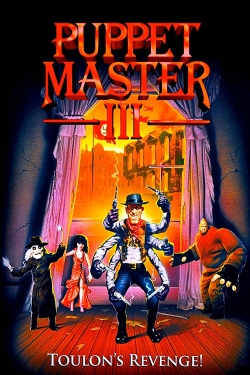 watch Puppet Master III: Toulon's Revenge Movie online free in hd on MovieMP4