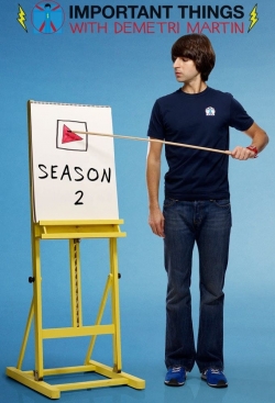 watch Important Things with Demetri Martin Movie online free in hd on MovieMP4