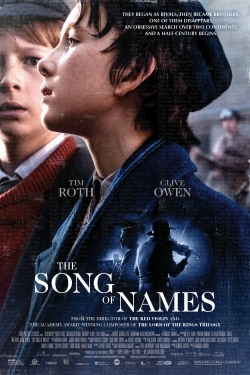 watch The Song of Names Movie online free in hd on MovieMP4