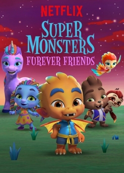 watch Super Monsters Furever Friends Movie online free in hd on MovieMP4